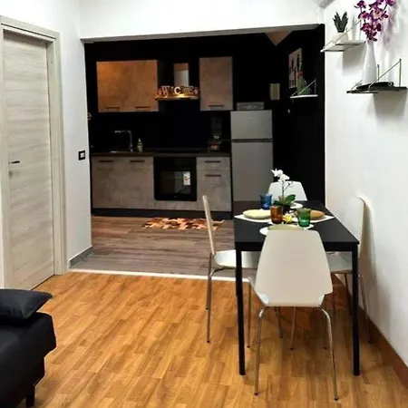 Rosy Apartment Rome