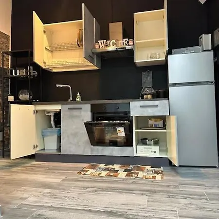 Apartment Rosy *