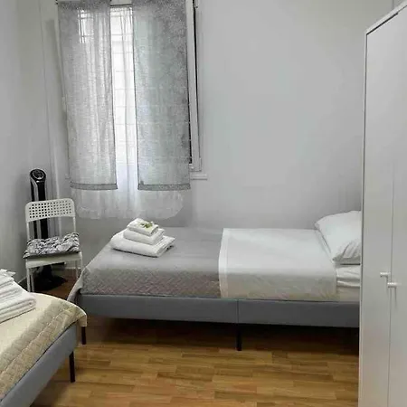 Apartment Rosy *